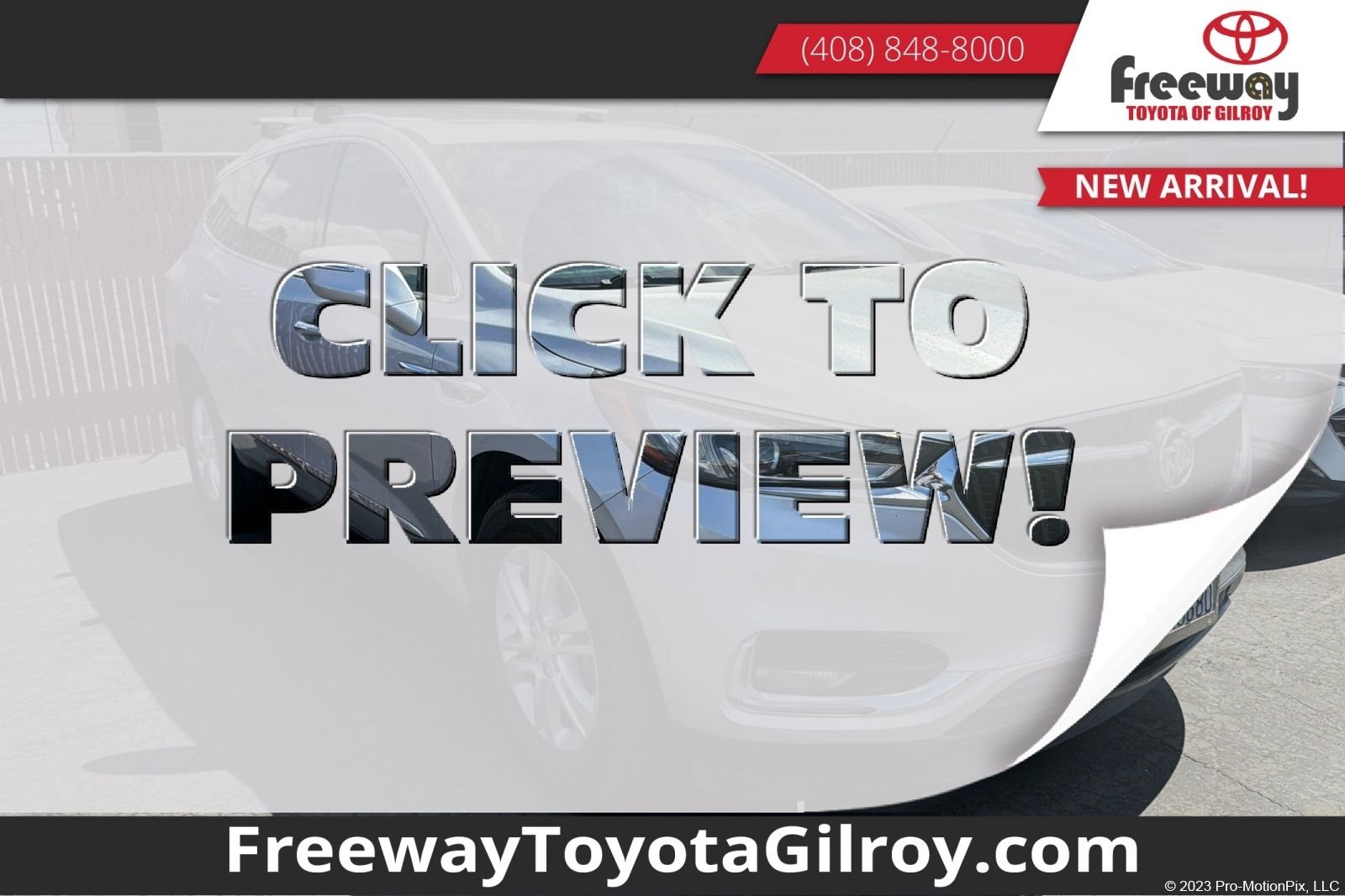 2019 Buick Enclave