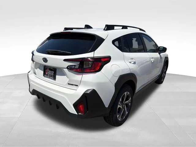 New 2026 CRYSTAL WHITE PEARL Subaru Premium image 7