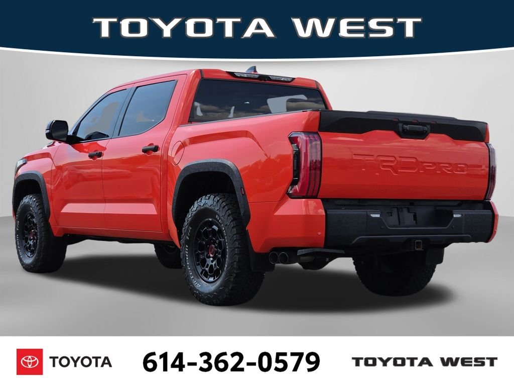 Used 2022  Toyota TRD Pro image 9