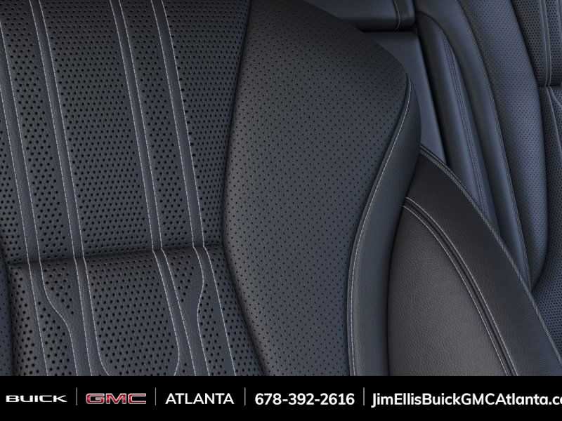 New 2026 Moonstone Gray Metallic Buick Avenir image 21