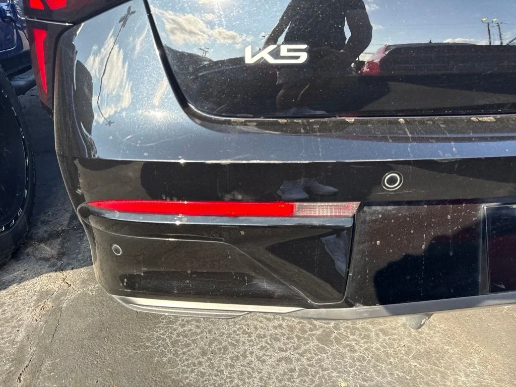 Used 2025 Black Kia GT-Line image 14
