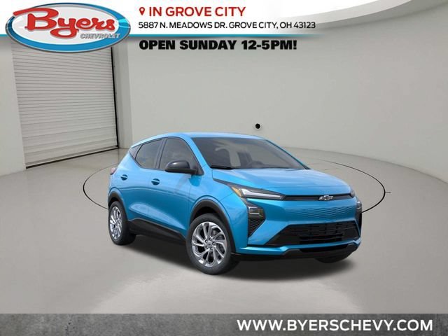 2027 Chevrolet Bolt LT