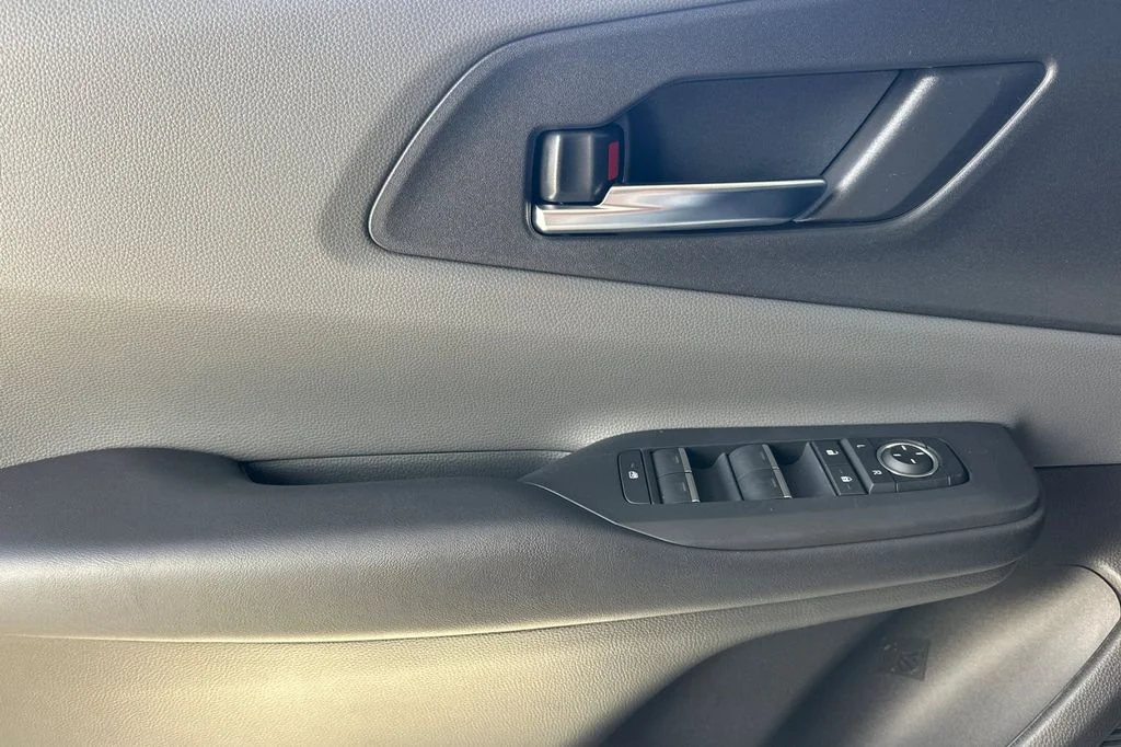 New 2027 Cutting Edge Toyota  XLE image 11