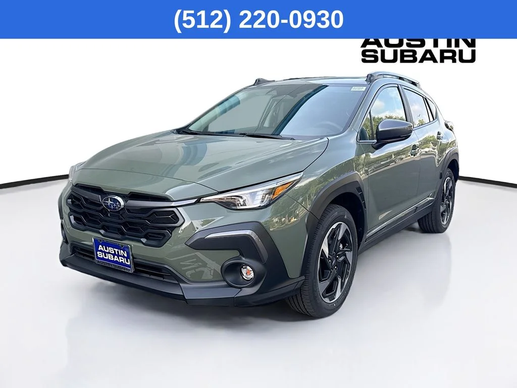 New 2026 Green Subaru Limited image 4