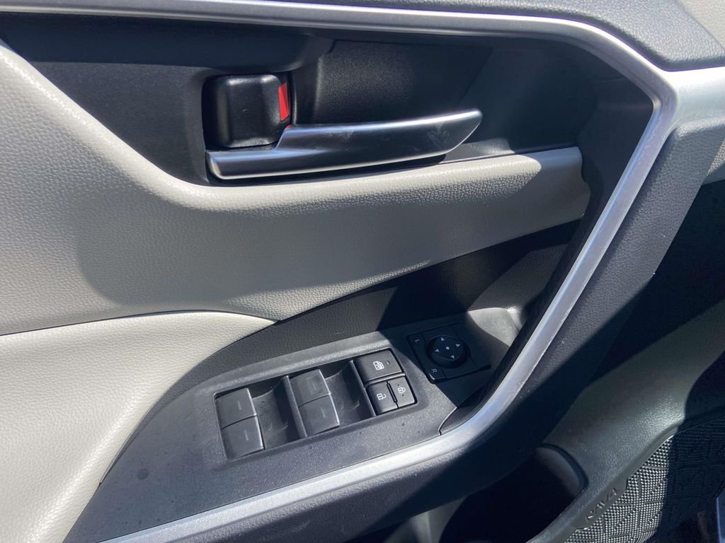 Used 2025 Gray Toyota XLE image 15