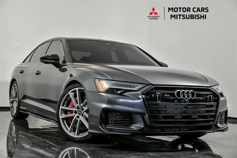 2020 Audi S6