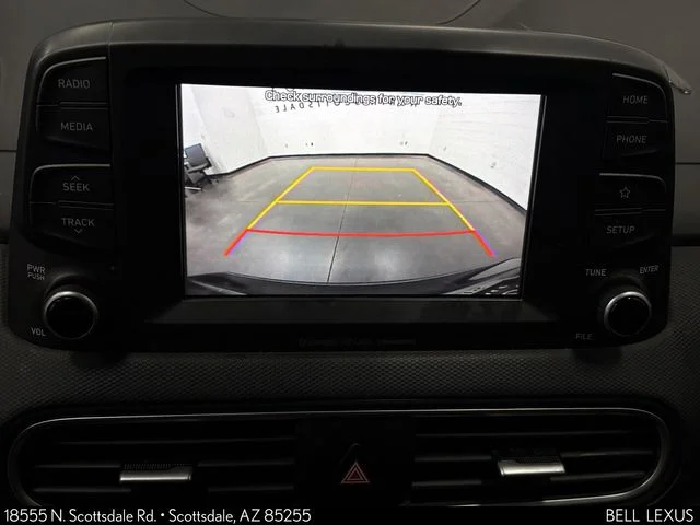 Used 2020 Gray Hyundai SEL image 16