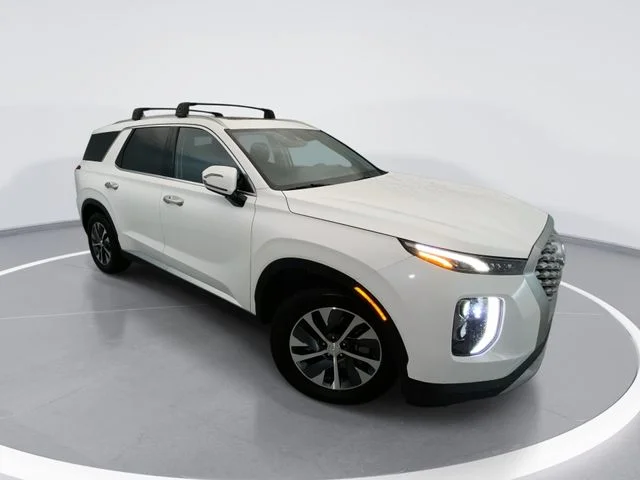 2022 Hyundai Palisade