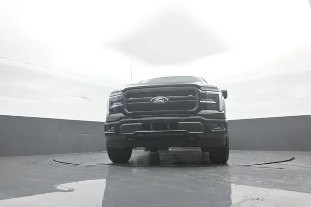 New 2026 Agate Black Metallic Ford Lariat® image 33