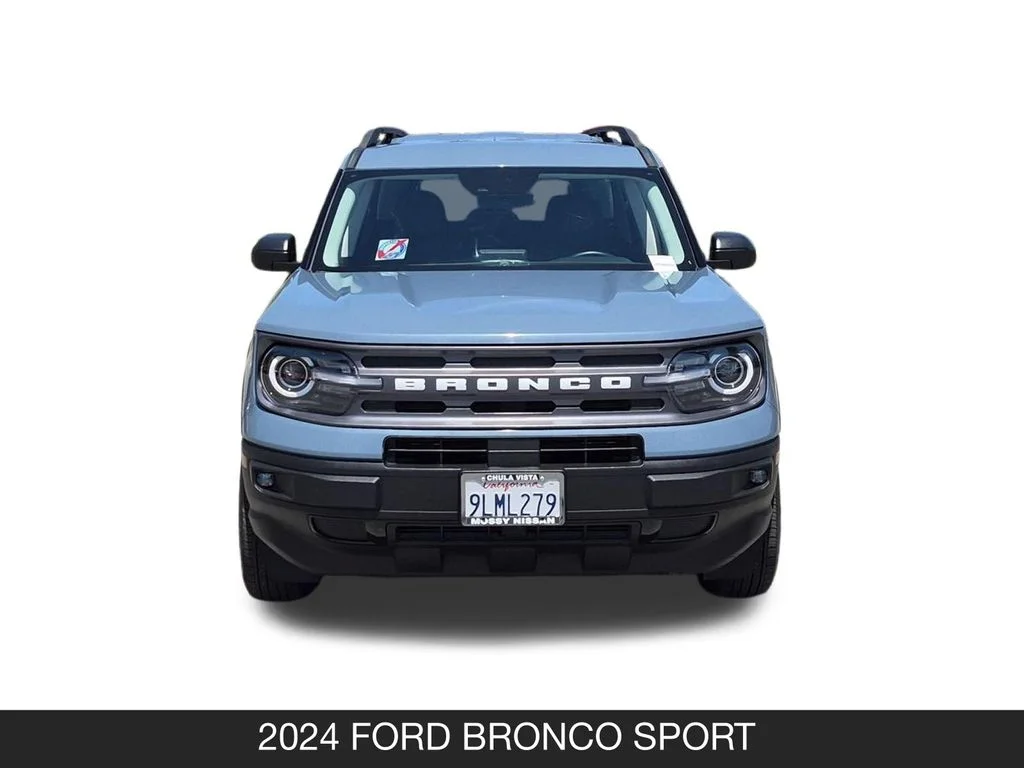 Used 2024 Gray Ford Big Bend image 4