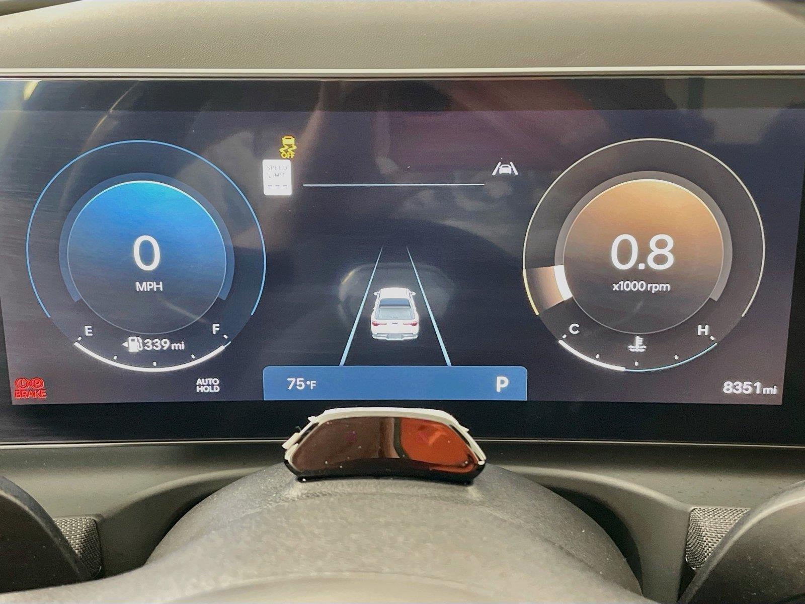 2025 Hyundai Santa Cruz Limited - Photo 16