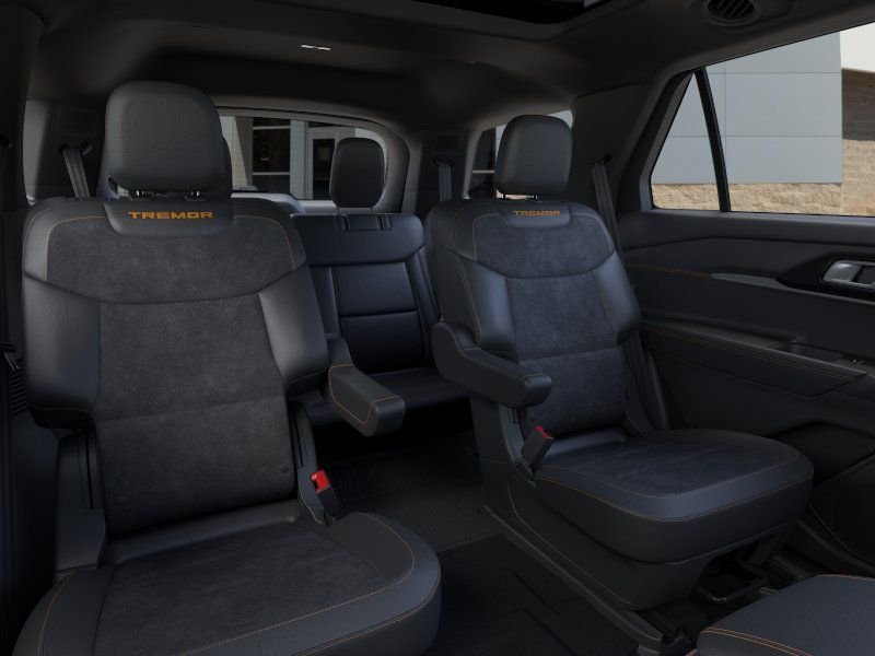 New 2026 Marsh Gray Ford Tremor® image 11