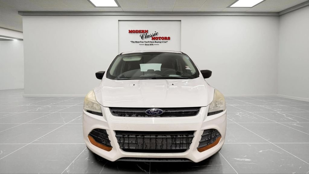 Used 2014 Ford Escape S with VIN 1FMCU0F7XEUA13517 for sale in Grand Junction, CO