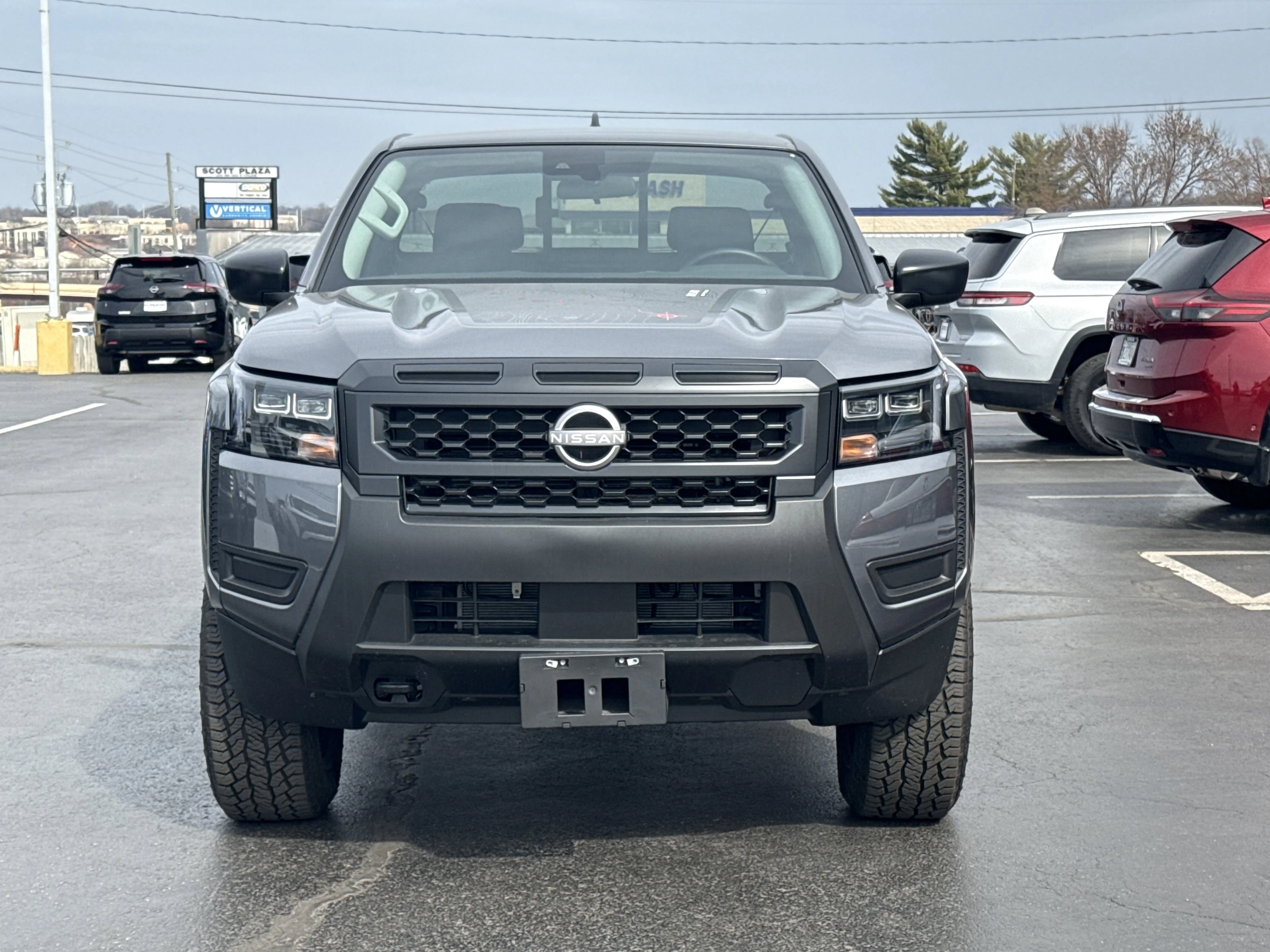 2026 Nissan Frontier S - Photo 13