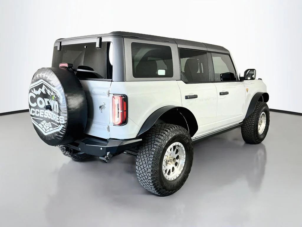 New 2026 Avalanche Ford Badlands image 15