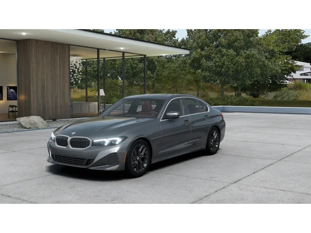New 2026 Skyscraper Grey Metallic BMW  image 1