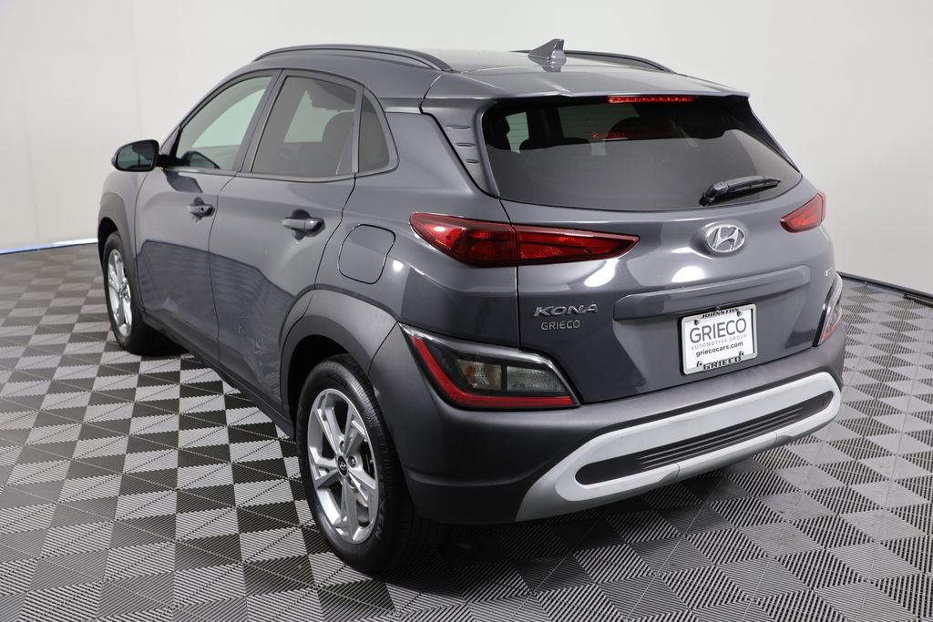 Used 2023 Gray Hyundai SEL image 6