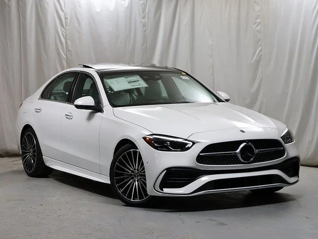 2026 Mercedes-Benz C-Class Sedan