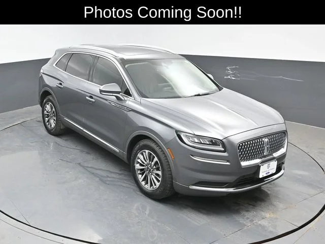 Used 2022 Gray Metallic Lincoln Reserve image 51
