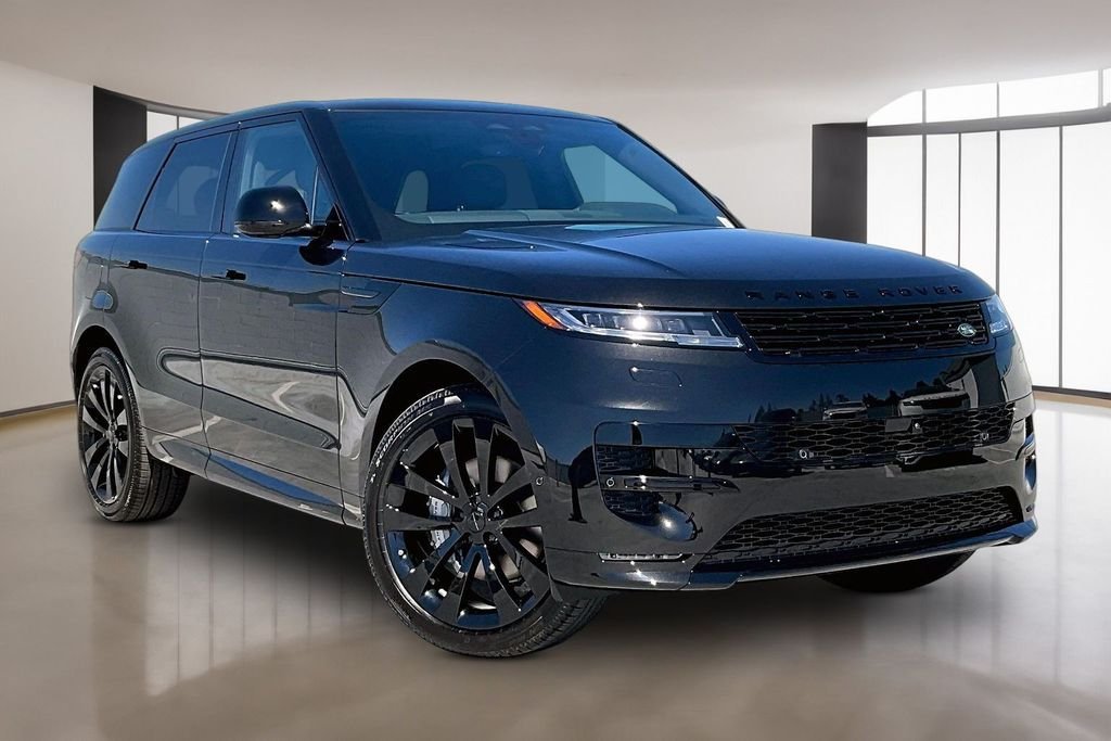 New 2026 SANTORINI BLACK Land Rover Dynamic SE image 2