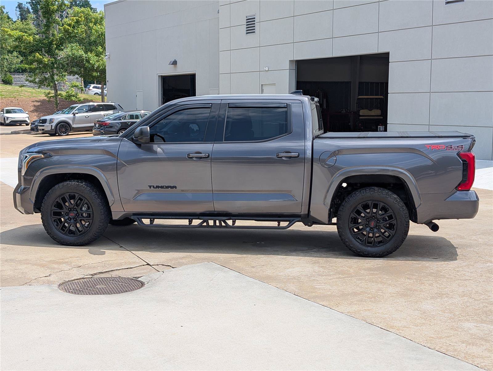 Used 2022 Gray Toyota SR5 image 13