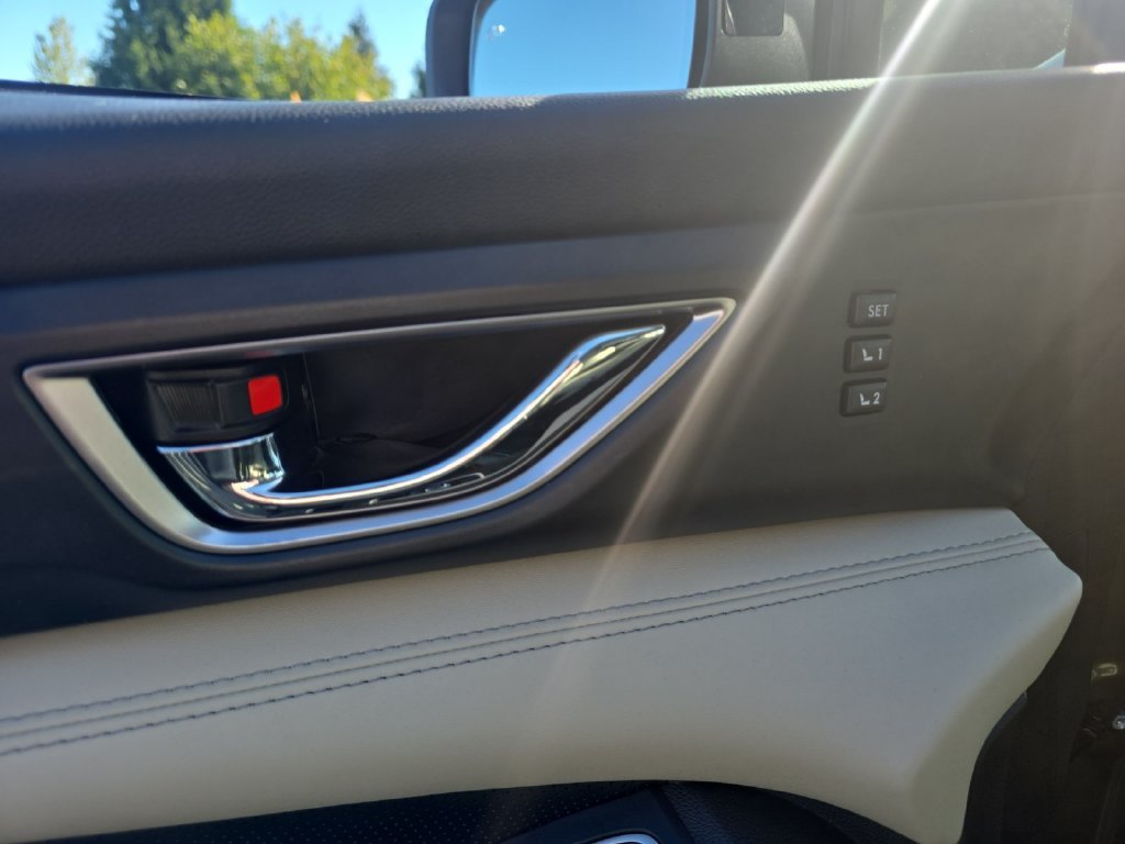 Used 2022 Brown Subaru Limited image 27