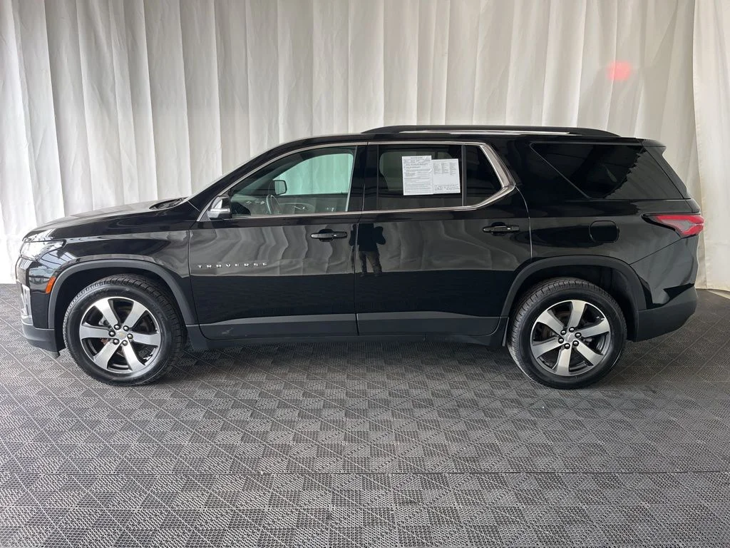 Used 2023 Black Chevrolet LT Leather image 25