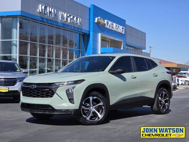 2024 Chevrolet Trax RS