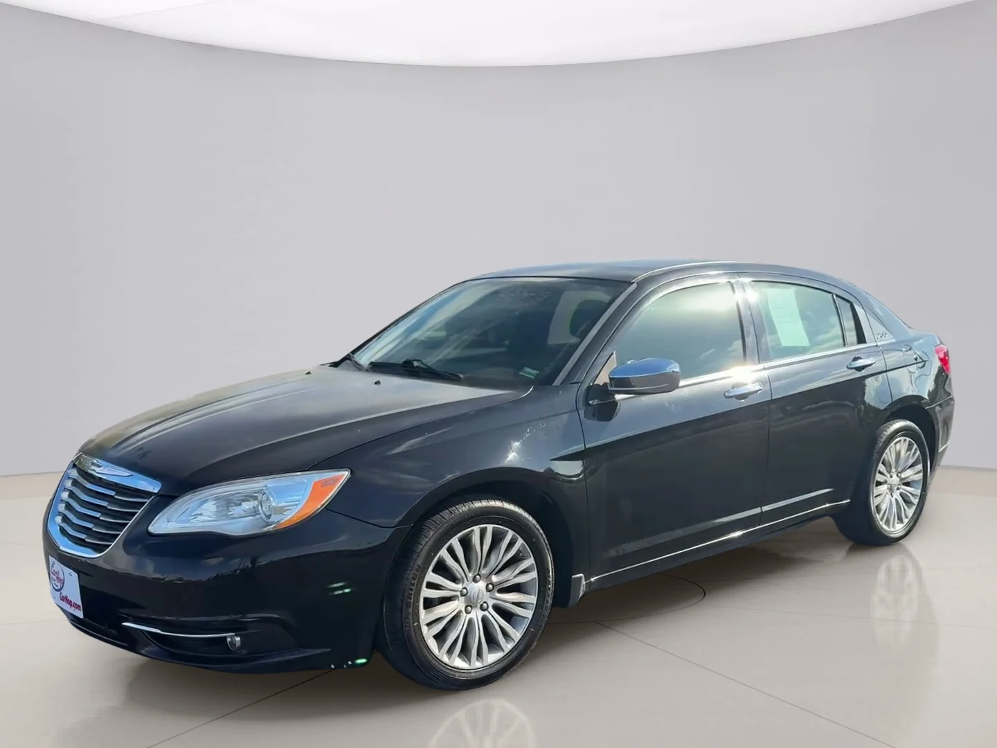 2012 Chrysler 200