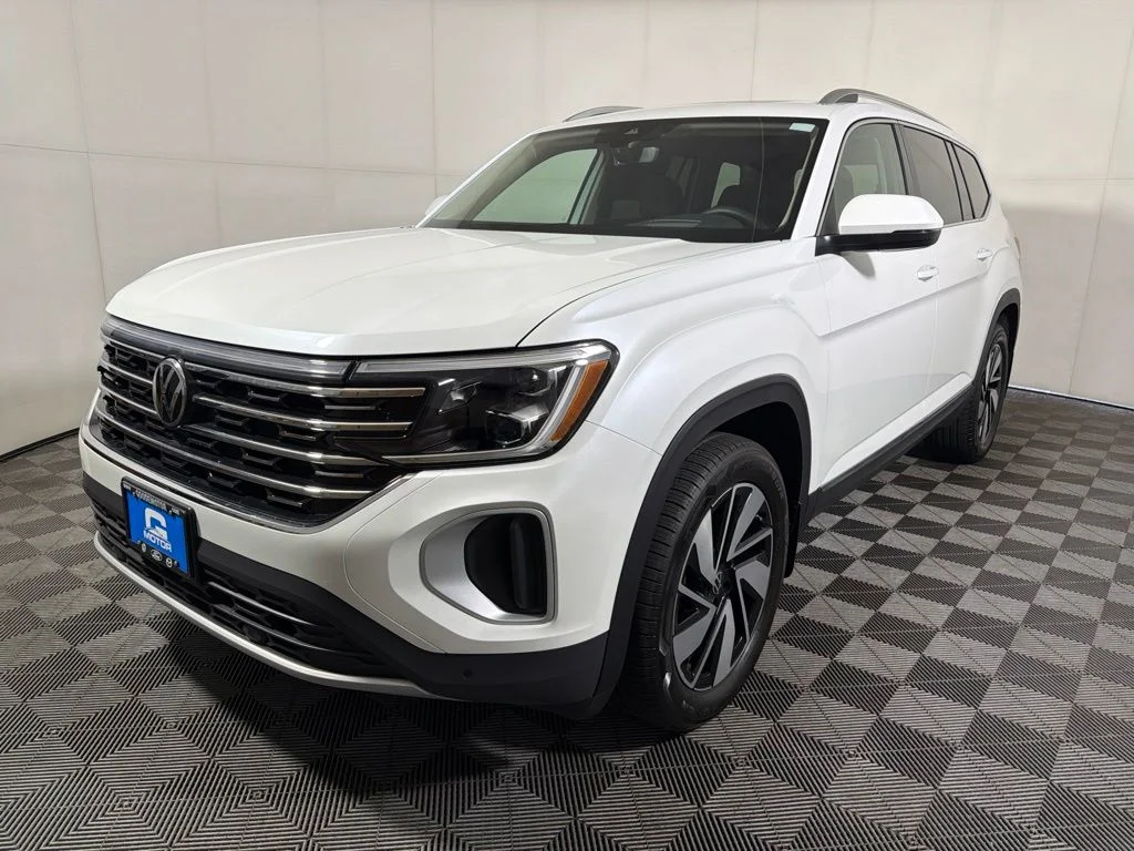 2026 Volkswagen Atlas SEL - Photo 4