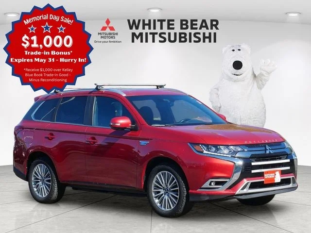 2019 Mitsubishi Outlander GT PHEV S-AWC's photo