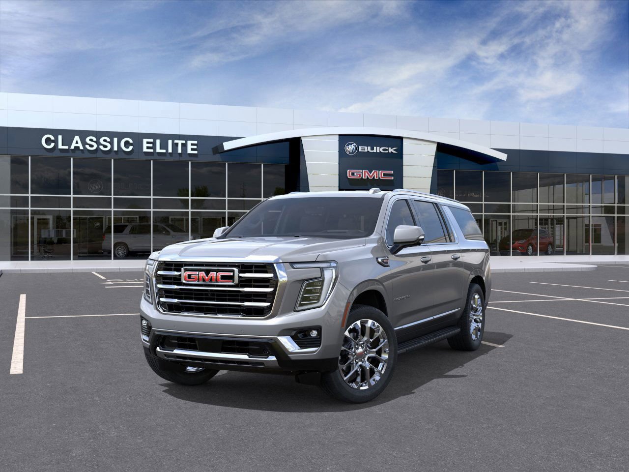 2026 GMC Yukon XL Elevation - Photo 8