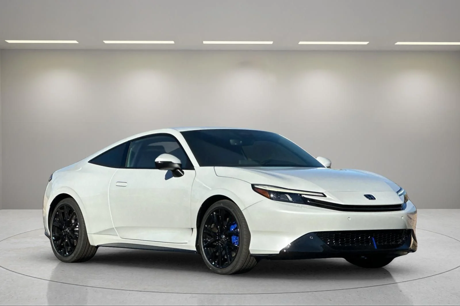 New 2026 White Honda  image 7