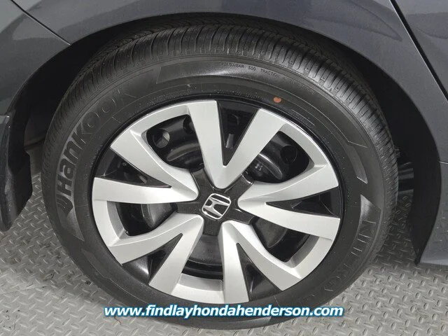 Certified Used 2026 Meteorite Gray Metallic Honda LX image 43