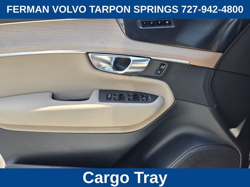 New 2026 Crystal White Volvo Plus image 26
