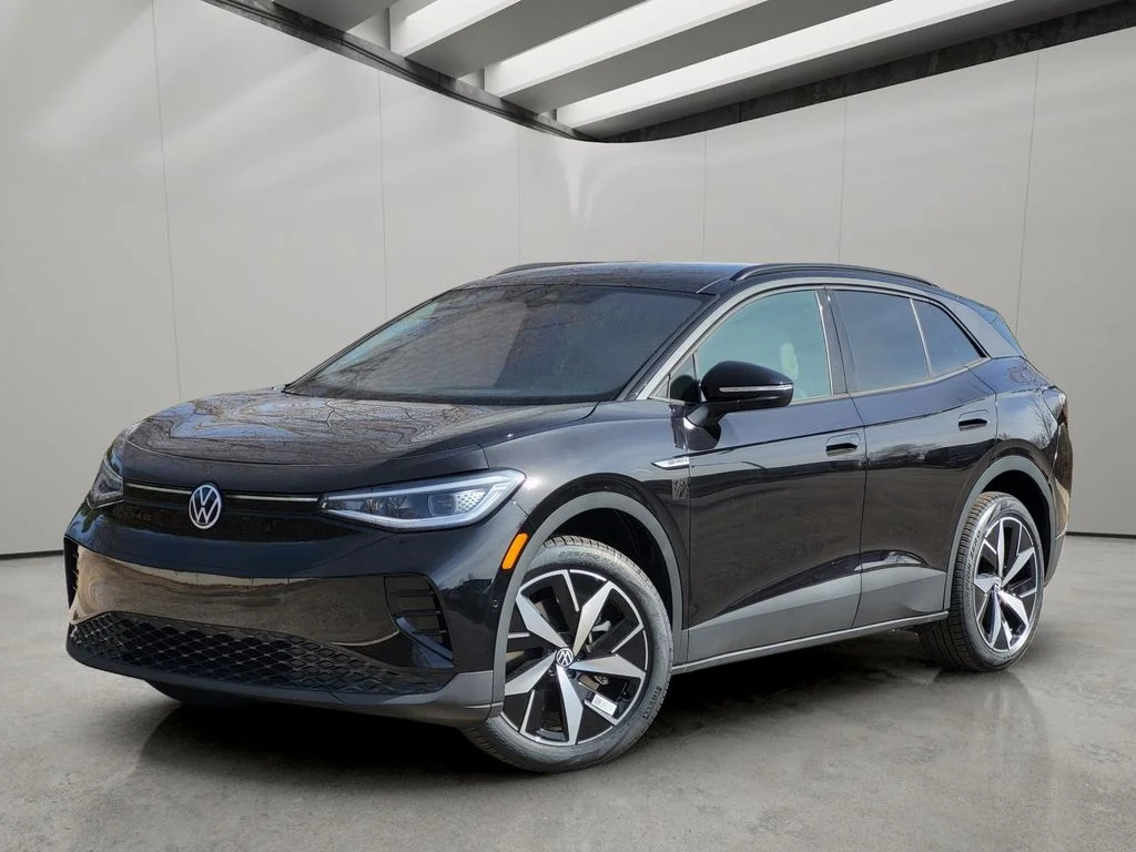 2025 Volkswagen ID.4 PRO S AWD's photo