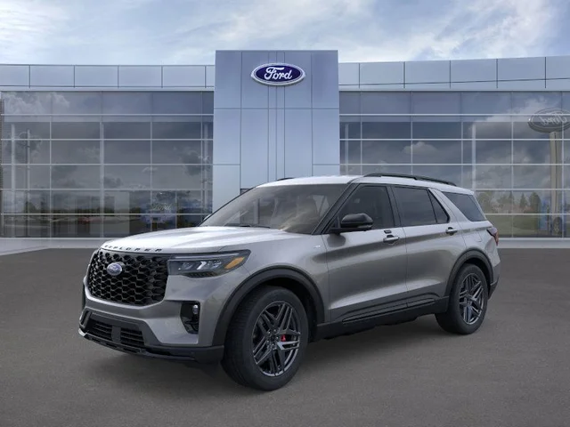 2026 Ford Explorer ST-LINE RWD's photo