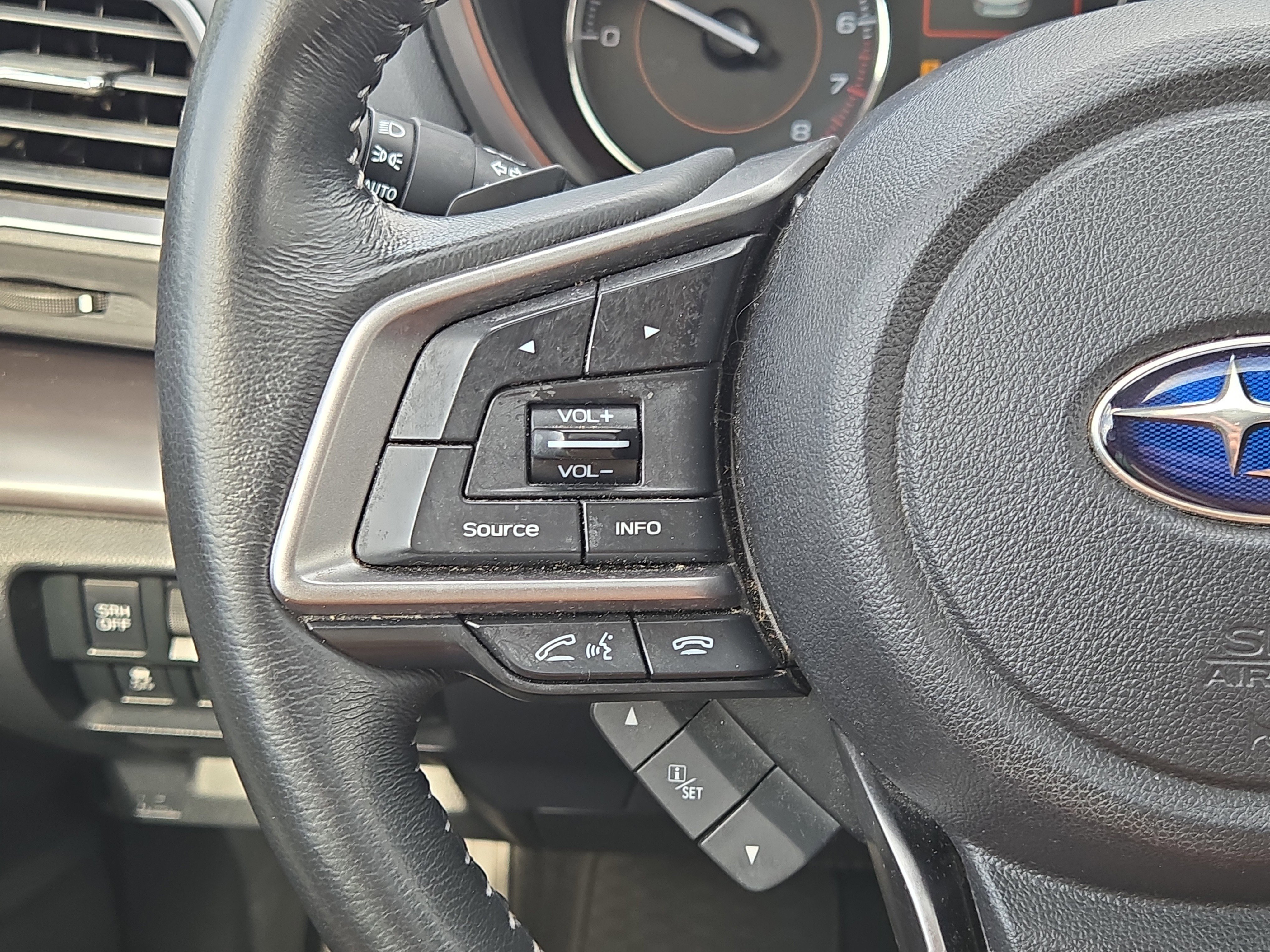 Used 2018 Blue Subaru Limited image 25