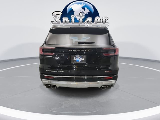 2026 GMC Acadia Denali - Photo 8