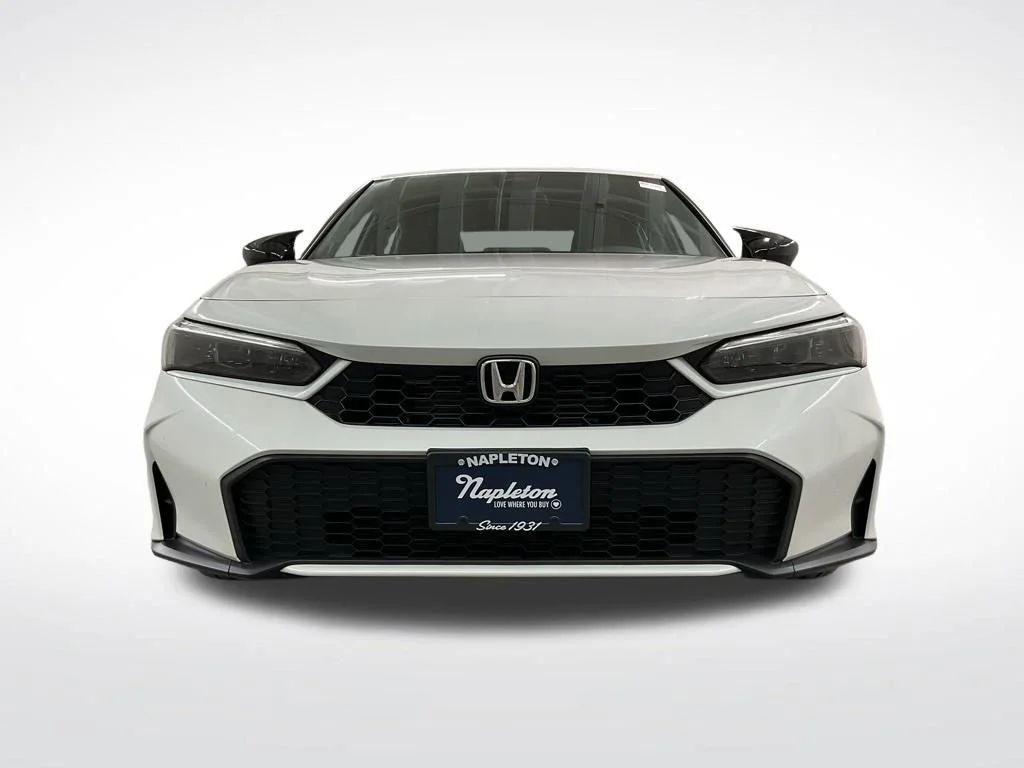 2025 Honda Civic Sport - Photo 43