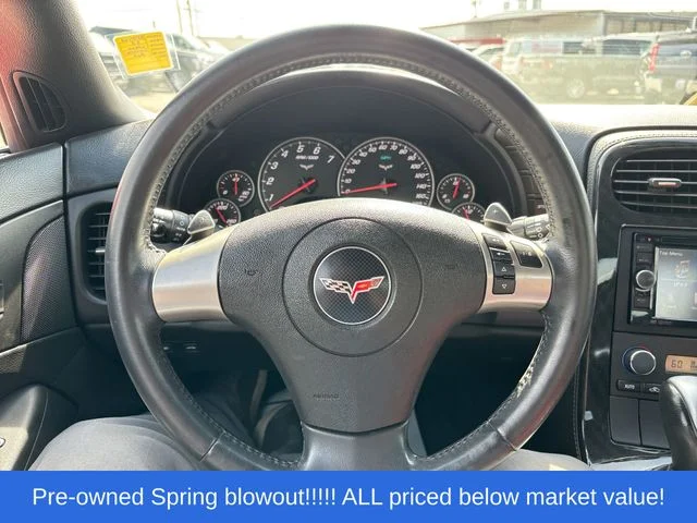 Used 2011 Red Chevrolet Convertible 1LT image 28