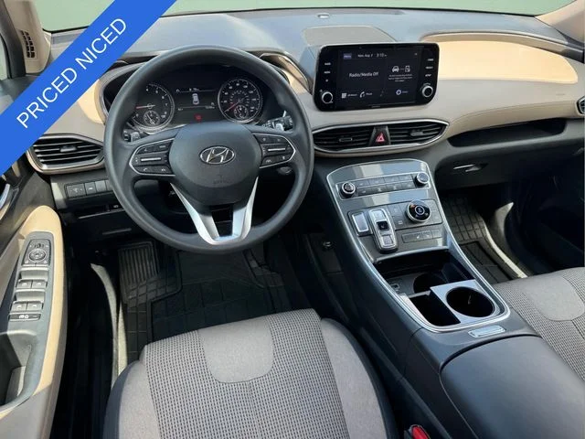 Used 2022 Gray Hyundai SEL image 11