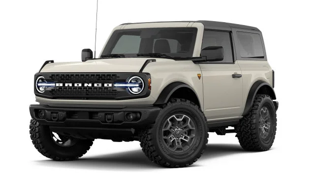 2026 Ford Bronco Badlands®