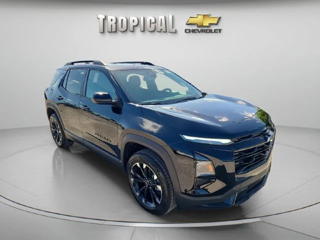 2027 Chevrolet Equinox RS - Photo 7