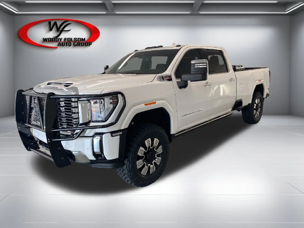 New 2026 Summit White GMC Denali image 3