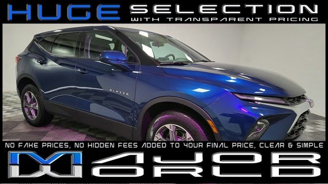 2023 Chevrolet Blazer 2LT