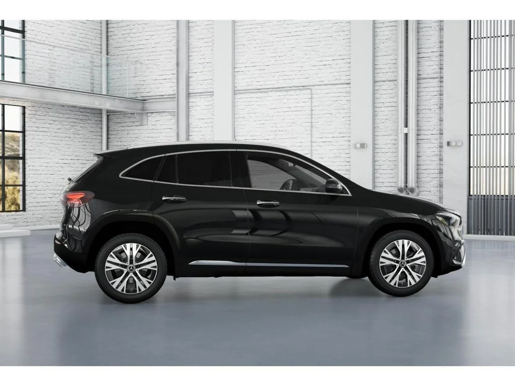 New 2026 Black Mercedes-Benz GLA 250 image 17