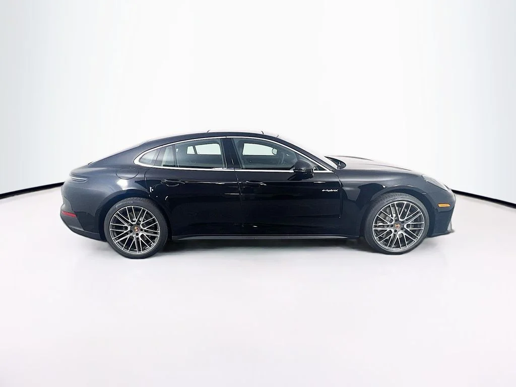 New 2026 Black Porsche 4 image 8