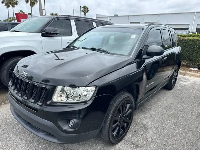 2012 Jeep Compass Latitude's photo