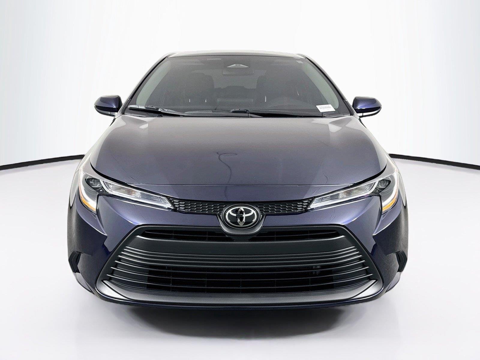 Certified Used 2026 Blueprint Toyota LE image 8